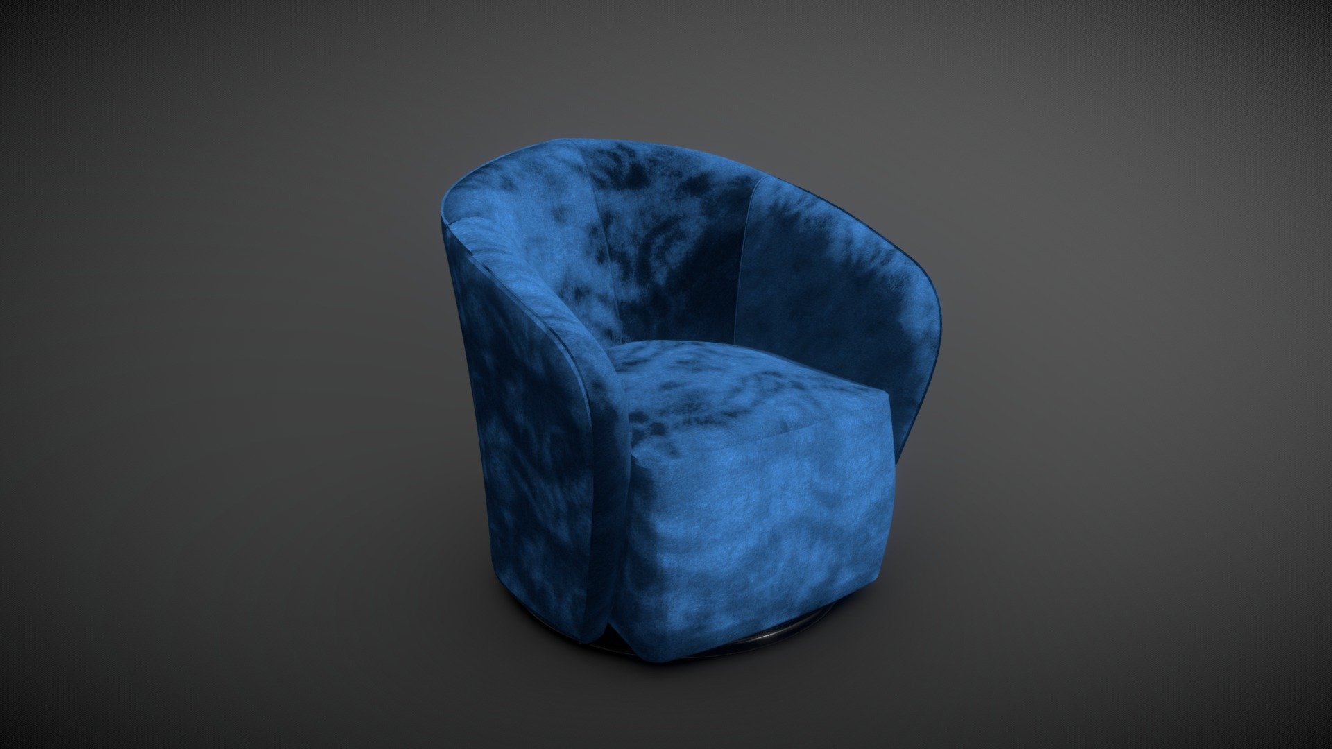 Mezhev-velvetsilk-blue (geometry)