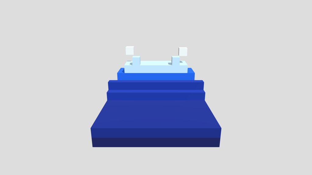 Nordic Wave - Voxel 32x32 (Animated)
