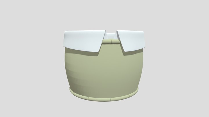 Larry's SUV Outfit – Kostenloses 3D-Modell STL