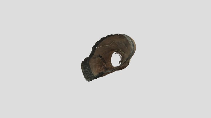 Boot24 3D Model