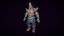 Loading 3D Model