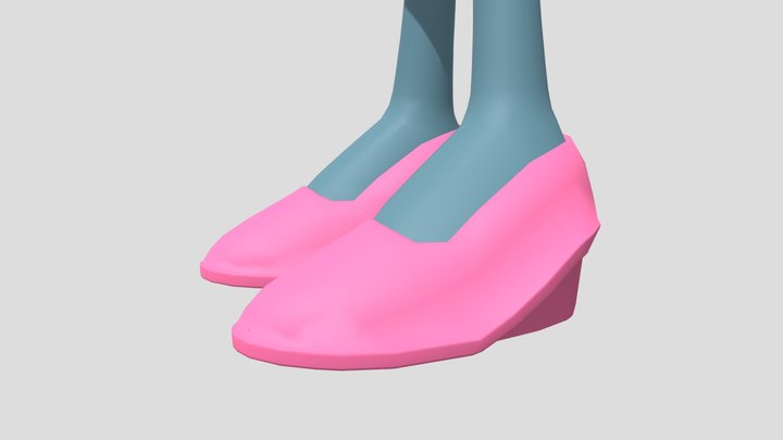 Jewel The Beetle 3D Model