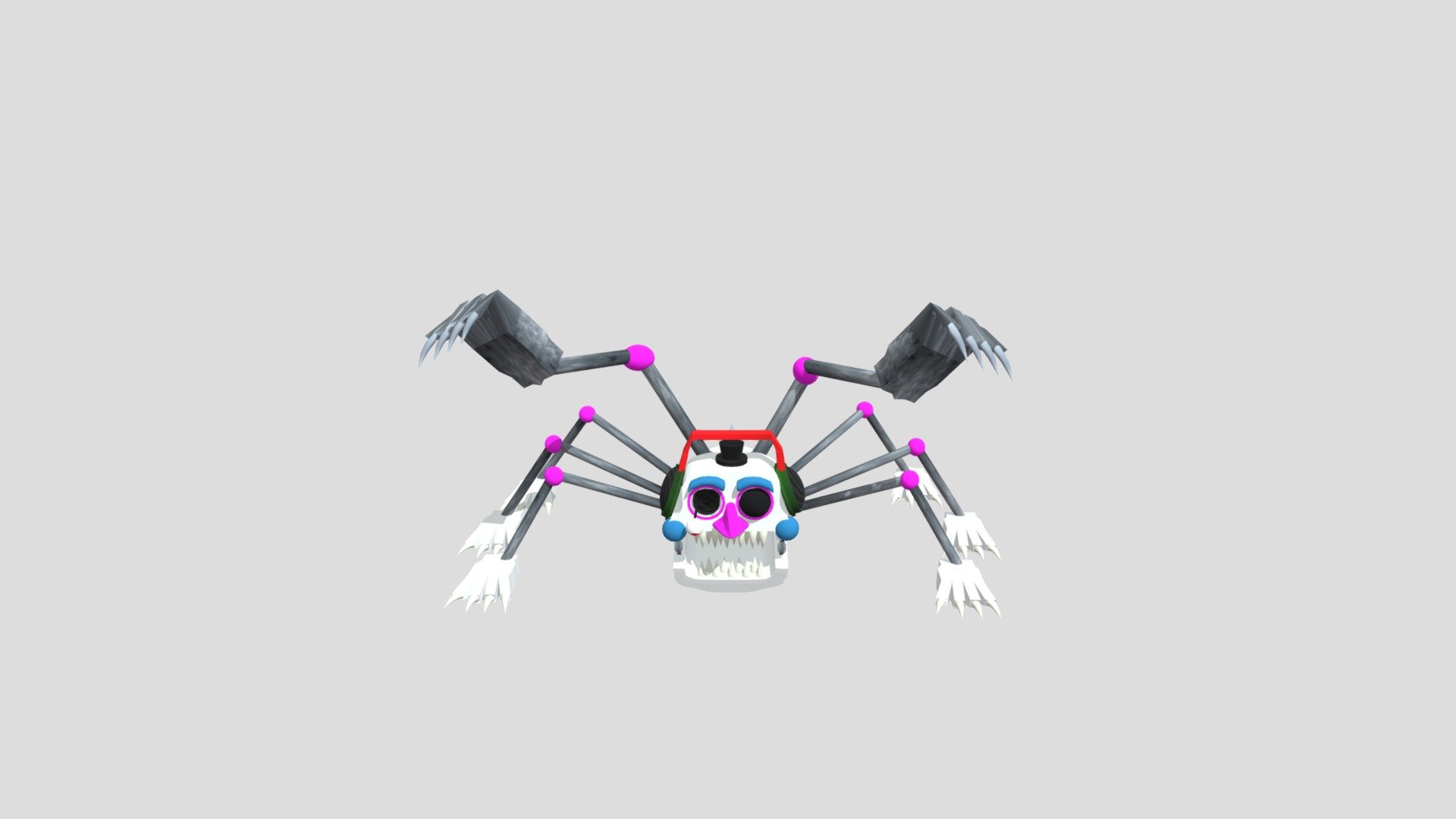 Music Man ( Nightmare )