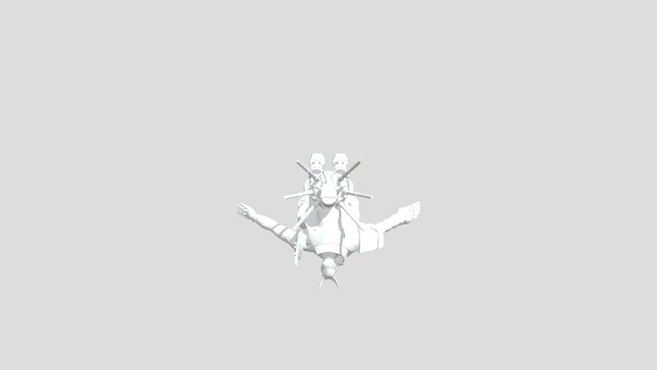 Mi Eva Mondi 3D Model