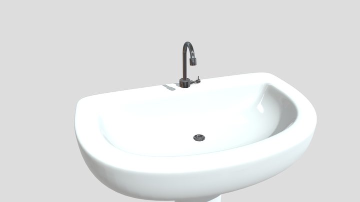 SINK 3D Model