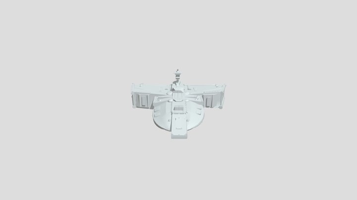 The Ark 3D Model