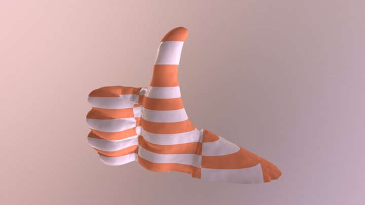 В работу по деталям 3D Model
