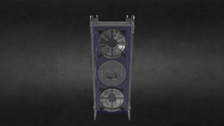 Umolab "Diamond+" 3D Model
