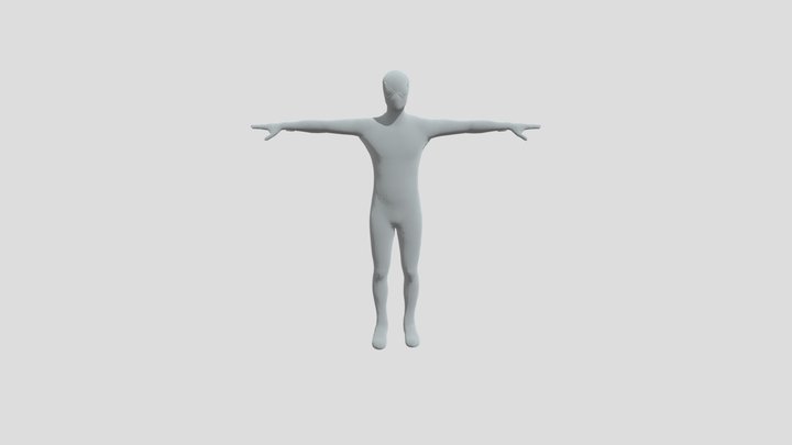 spider gardfield rigged 3D Model