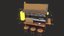Loading 3D Model