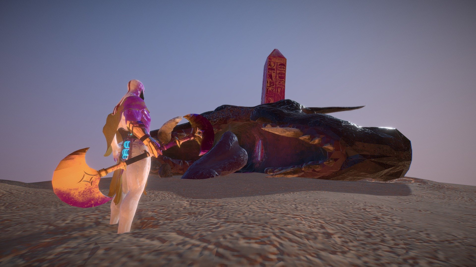 God of War (Egypt)