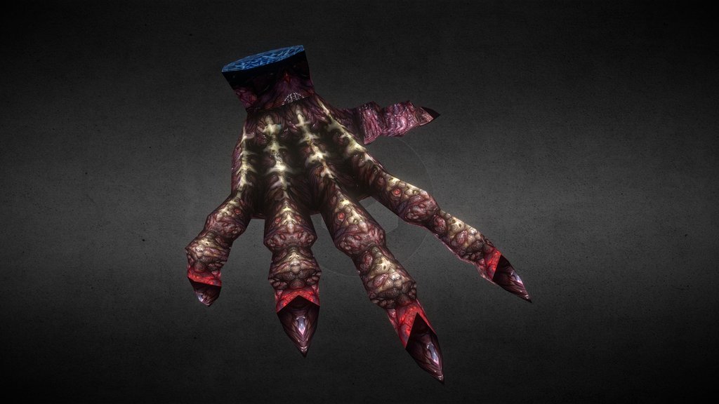 Wallmaster (Ocarina of Time & Majora's Mask)