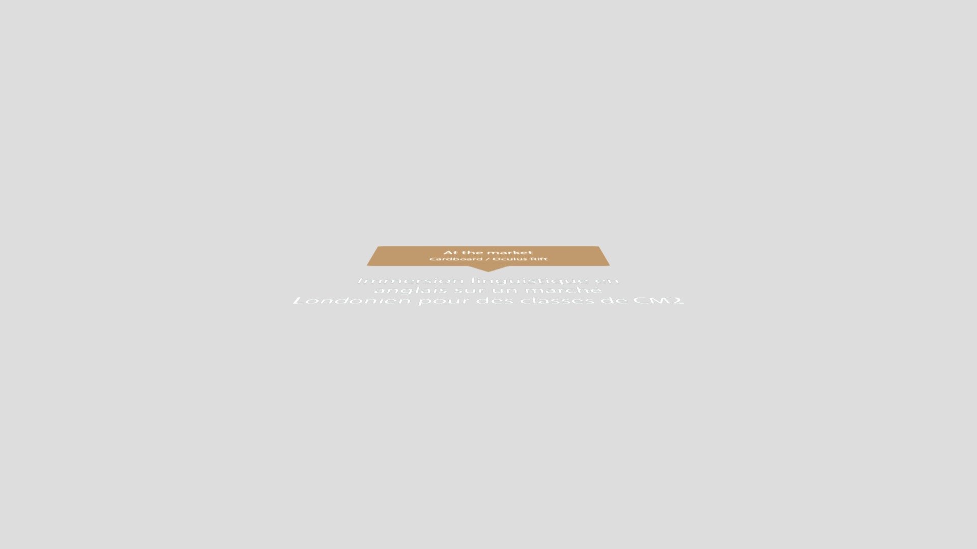 Textes_AtTheMarket