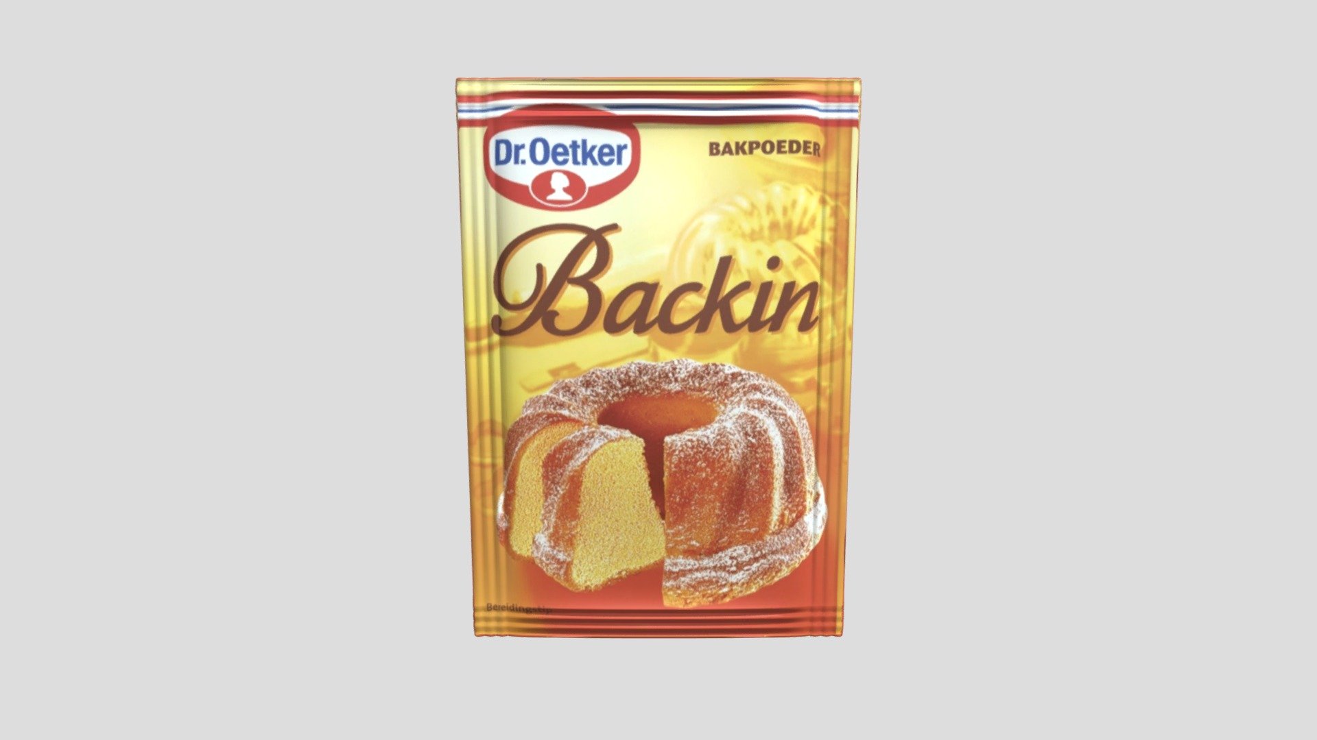 Dr. Oetker Bakpoeder