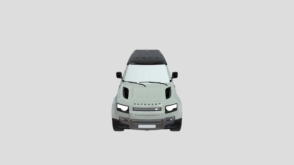 Land Rover Defender 110 2023