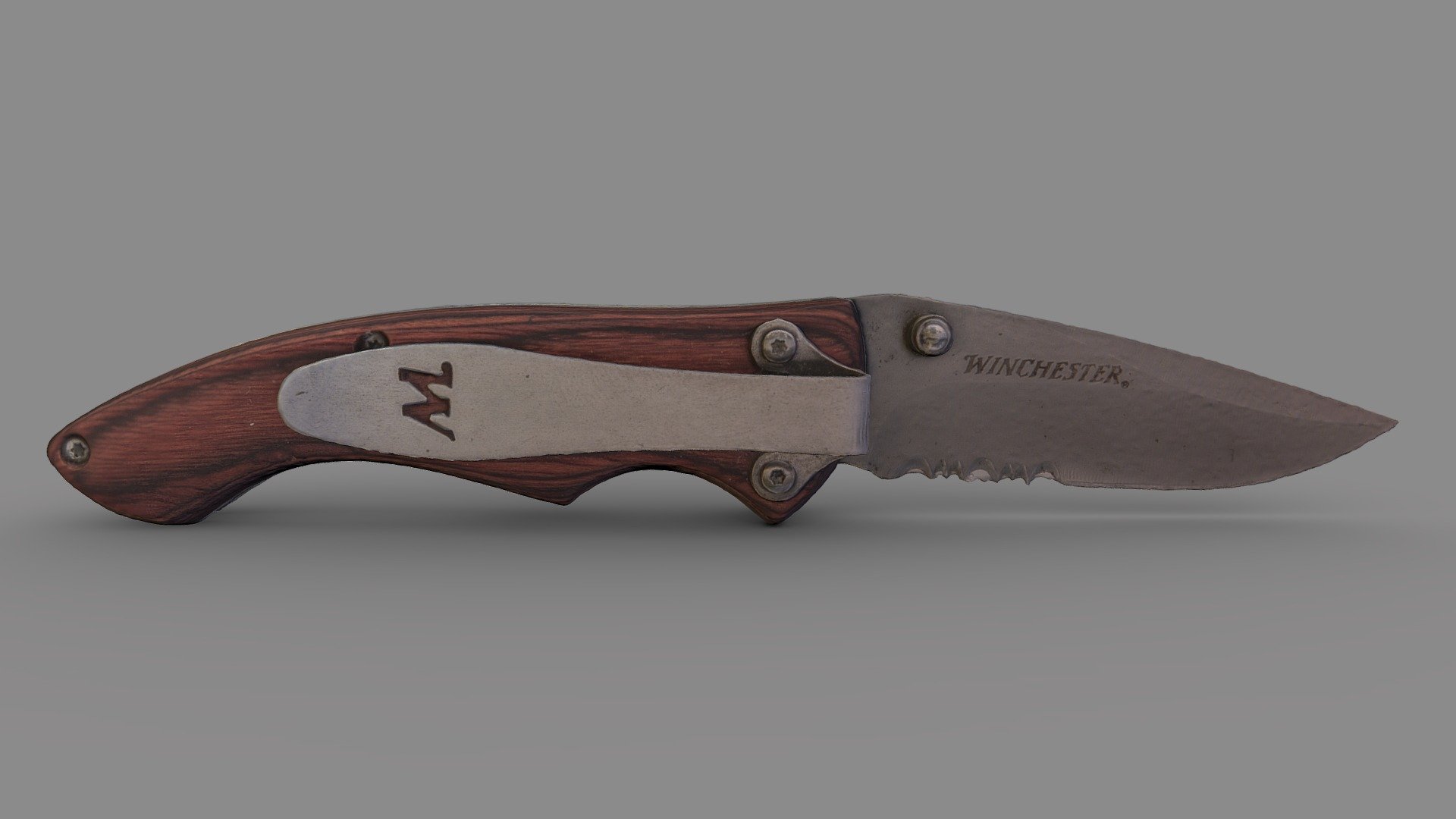 Winchester Pocket Knife