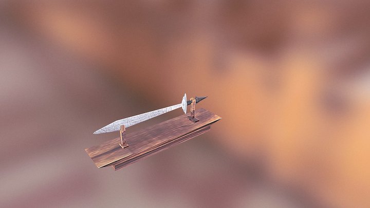 Espada1 3D Model