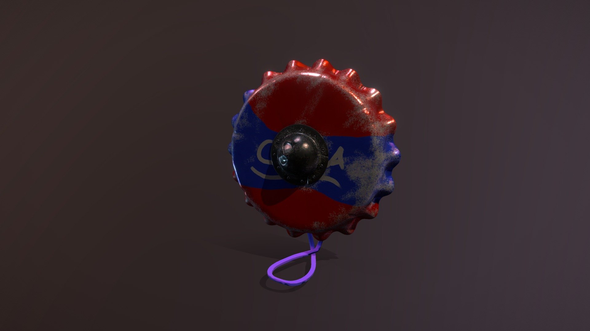 cap shield