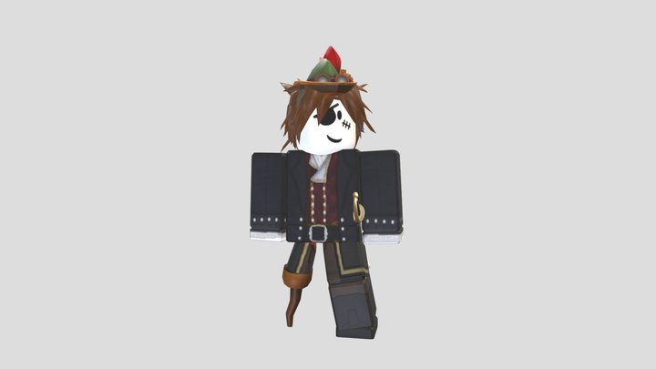 2rothervirgo 3D Model