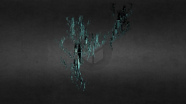 ascend 3D Model