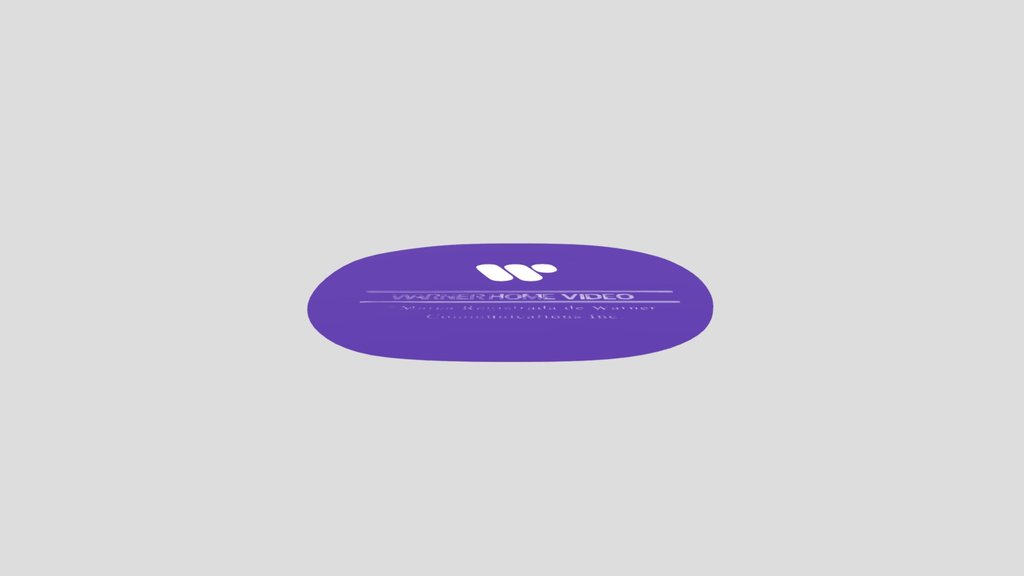 Warner Home Video Logo (Spanish Variant)