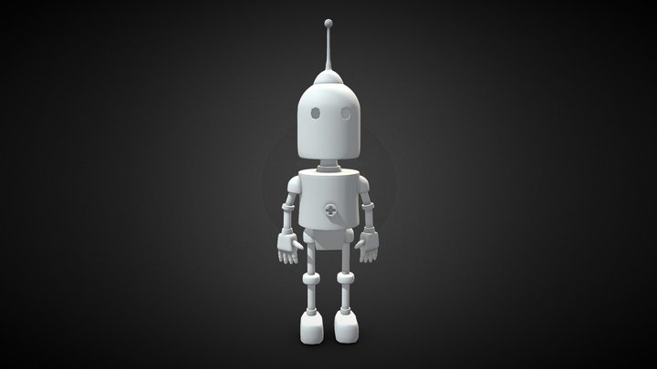 Tiny Robot