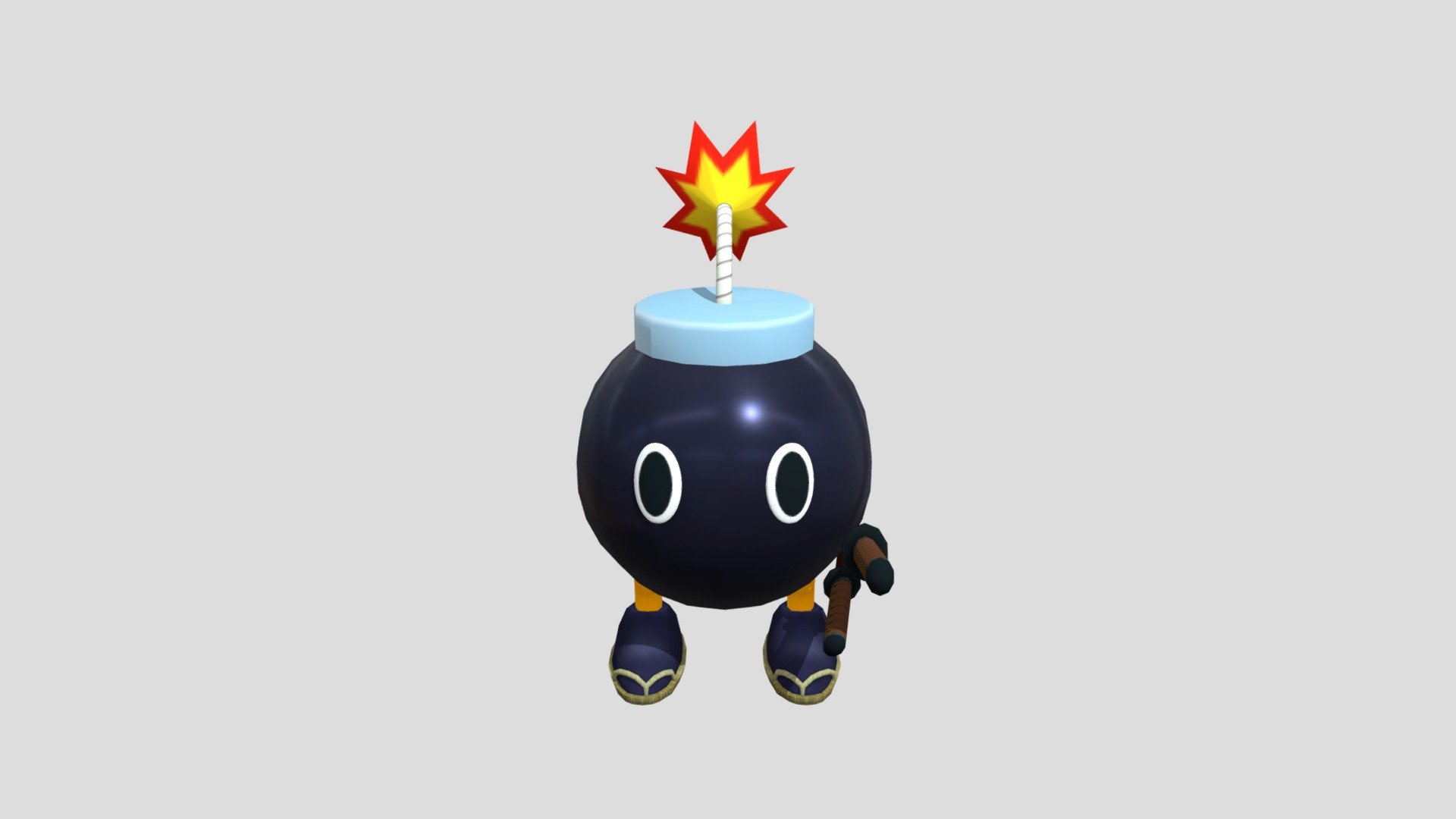 Bomb-omburai