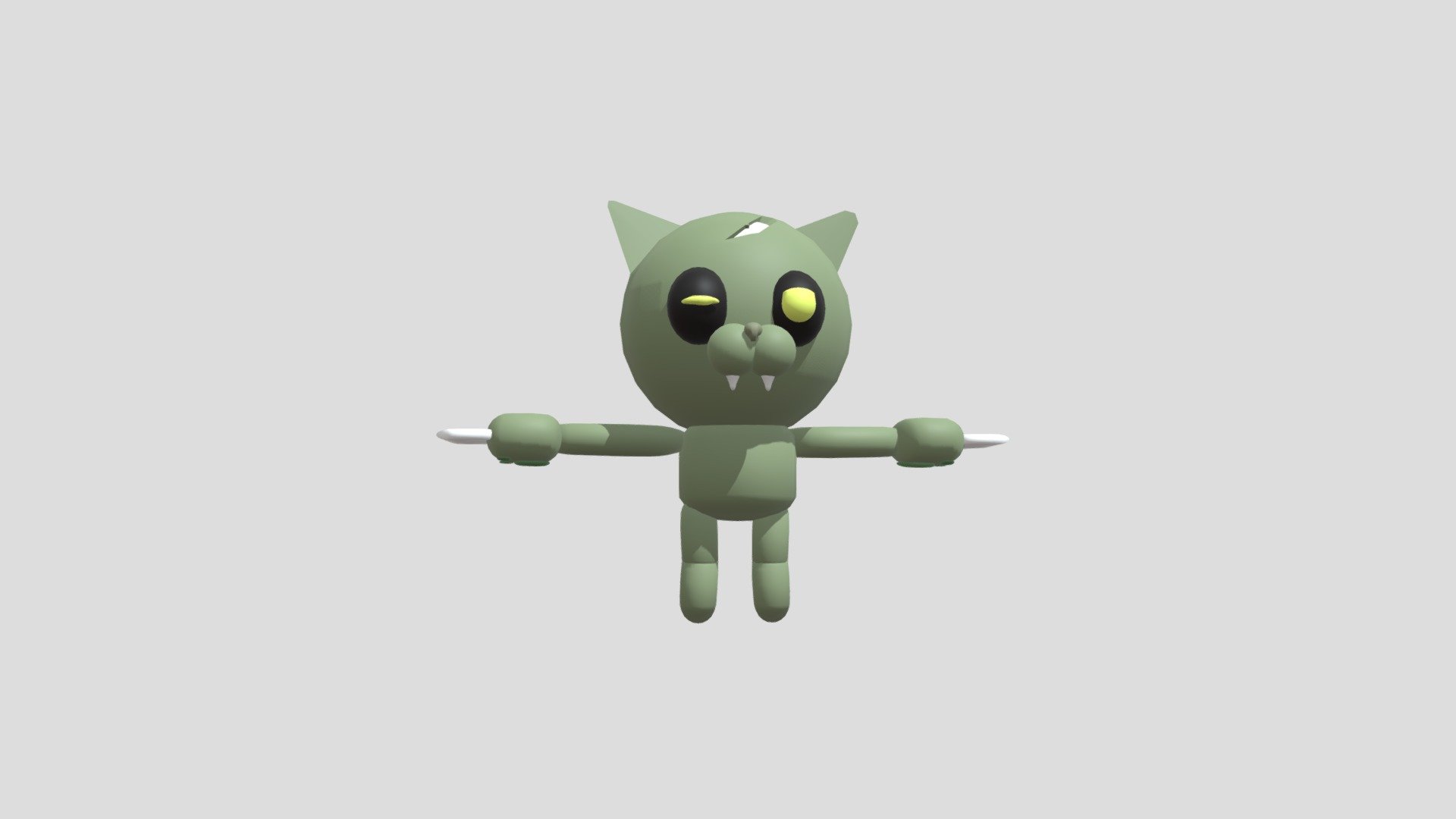 MEOW CYRIAK 2009 - Download Free 3D model by alex.leo.2003.becerra ...