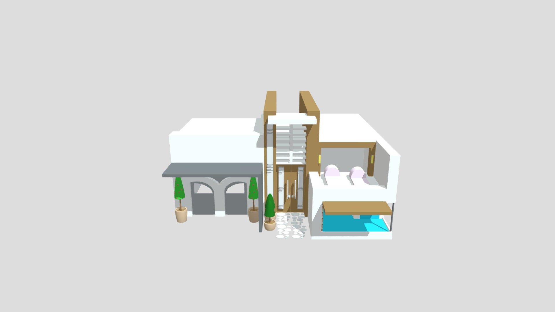 House 2amontebello