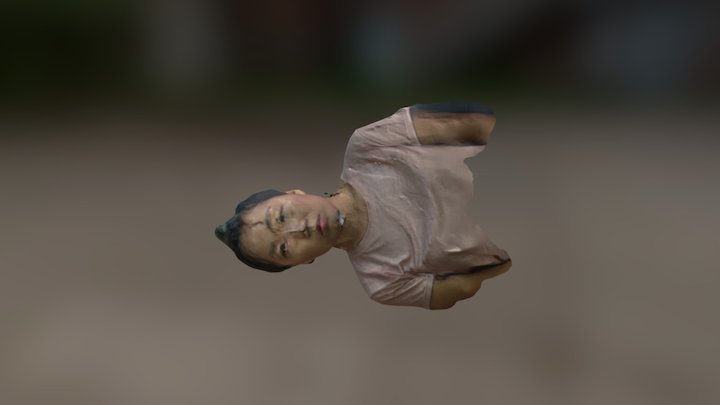 JO4 3D Model