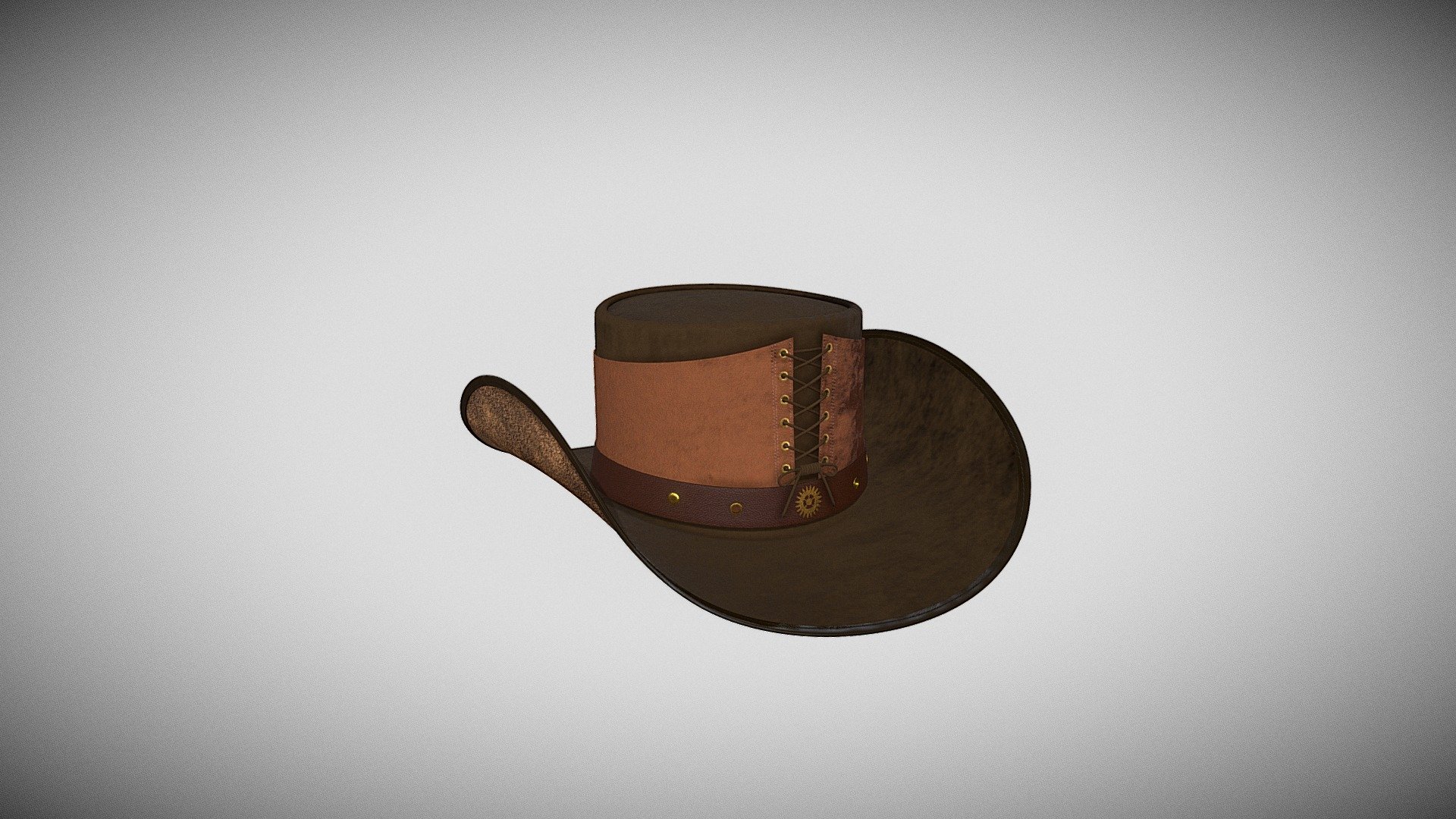 Hat_Modal_1 - 3D model by Kavi raj (@kkraj) [e1ae215] - Sketchfab