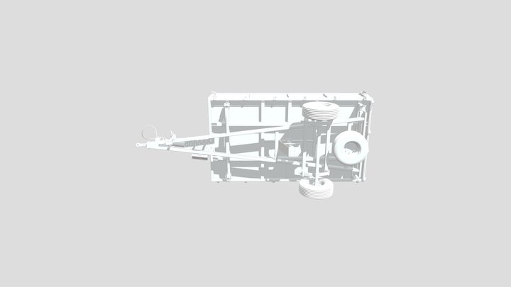 WG 0019.000 3D Model