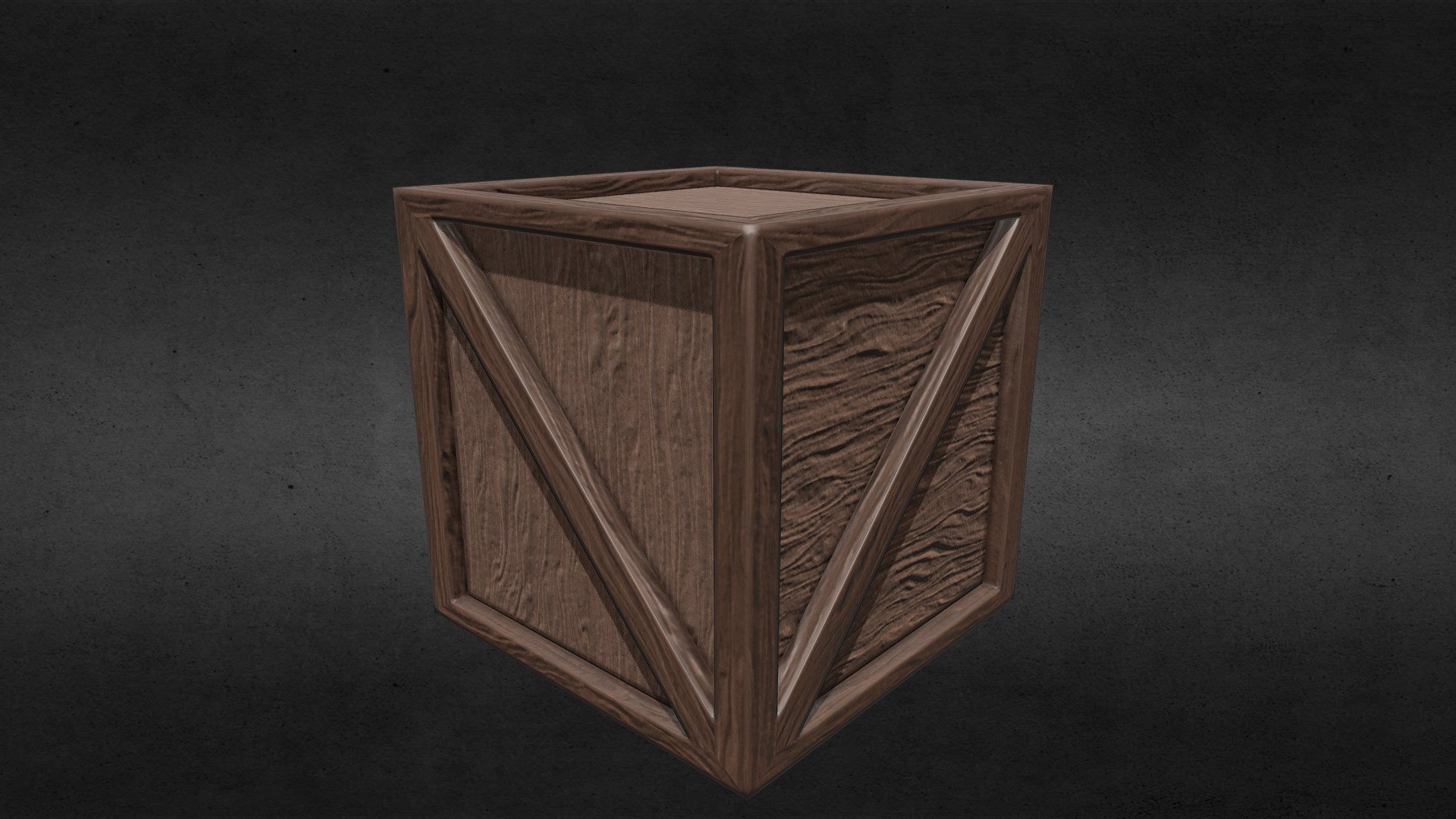 Wooden Box