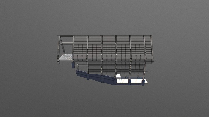 Casa_Narea_V3 3D Model
