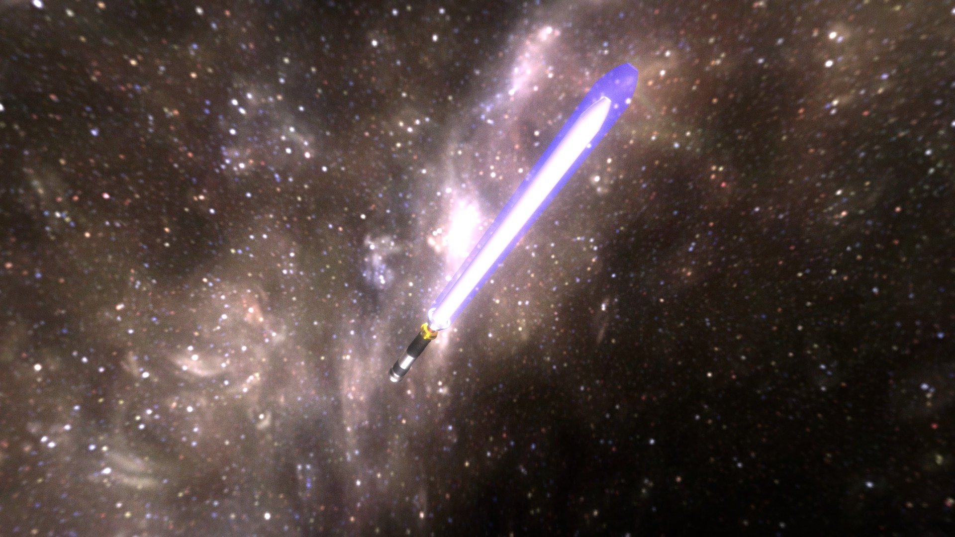 Obi Wan.s Light Saber