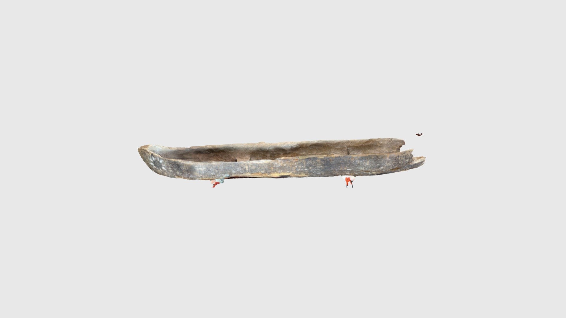 Chief Ackley’s Dugout Camp 5 — Sketchfab embed 3D viewer