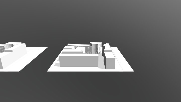 VV_Köln 3D Model