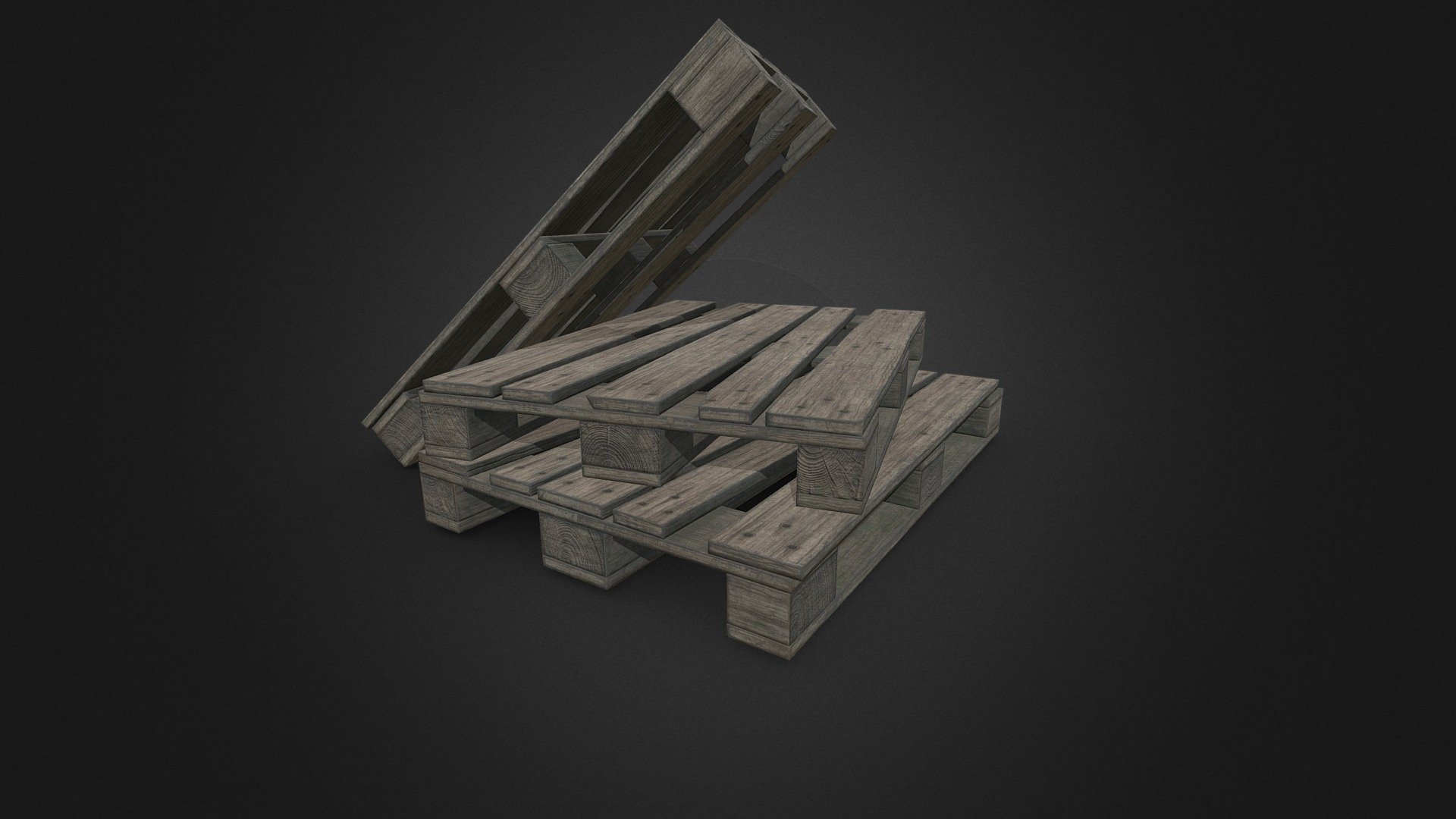 Wooden Pallet