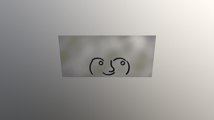 Lenny 3D Model