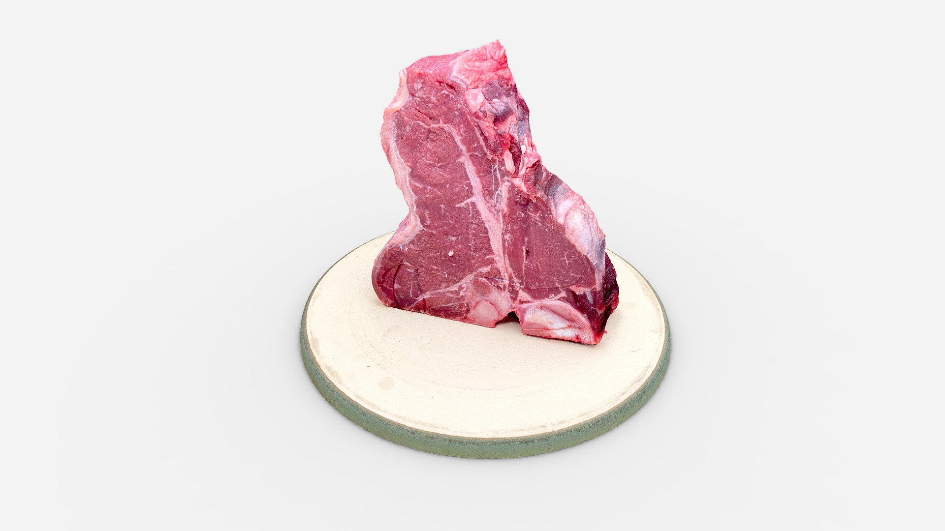 Tbone steak Buy Royalty Free 3D model by Zoltanfood [e1b1729