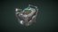 Loading 3D Model