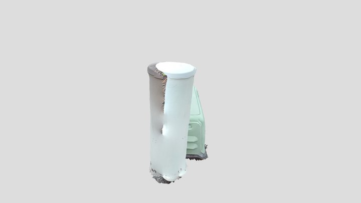 Untitled Scan 3D Model