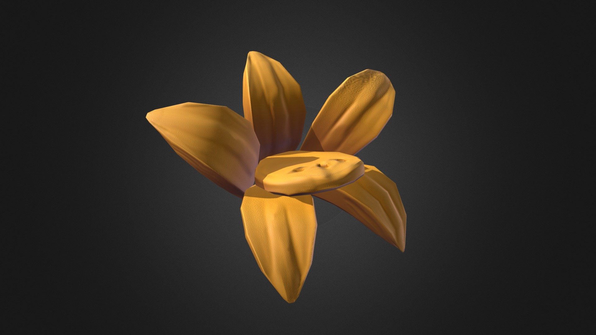 Flower-chair