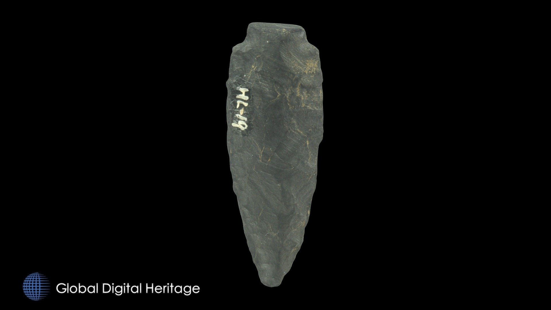 HL-19 Biface End Blade