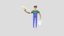 Loading 3D Model