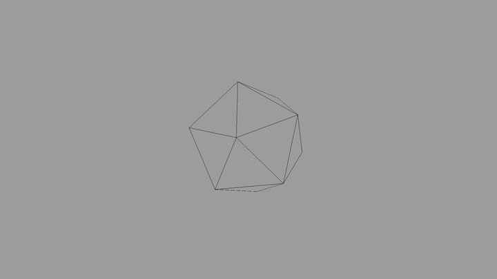AR 3D Model