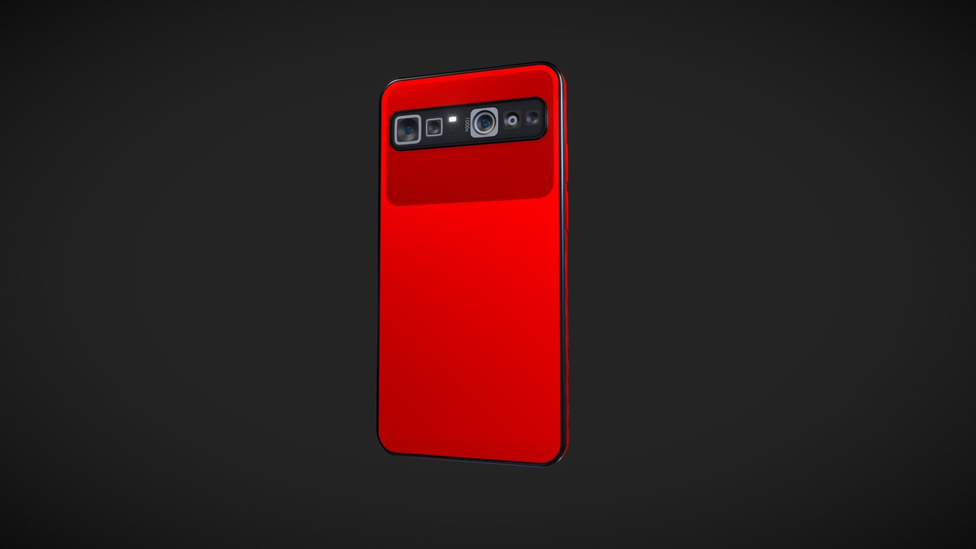 5Phone Red