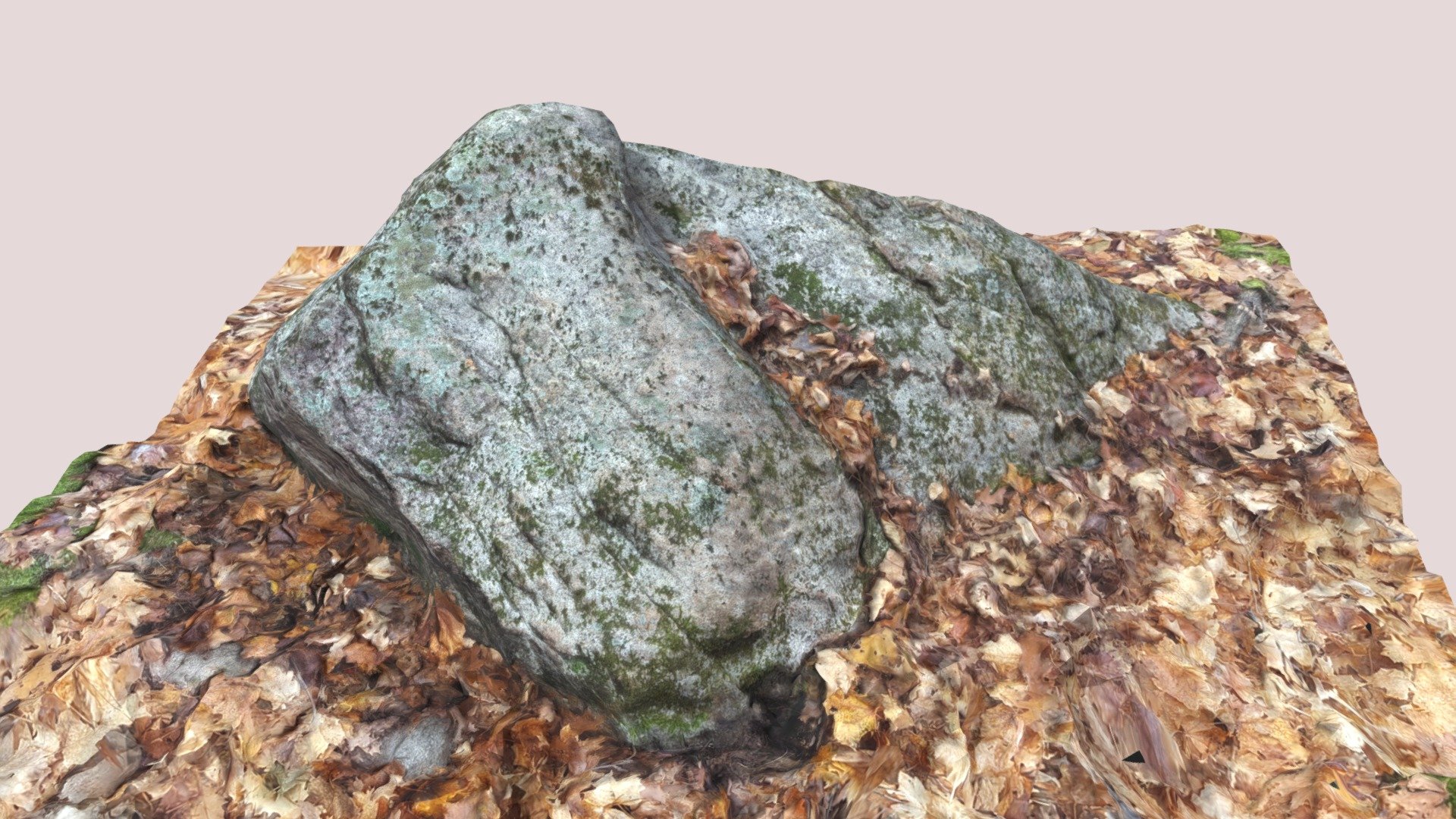 Mossy Rock
