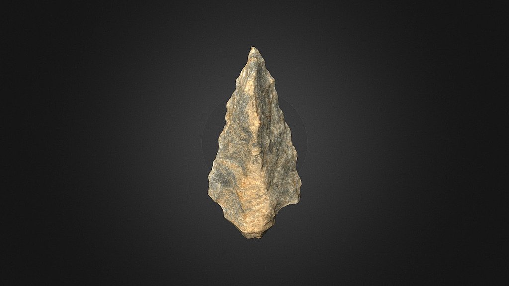 Randolph Stemmed (312a471) — Sketchfab embed 3D viewer