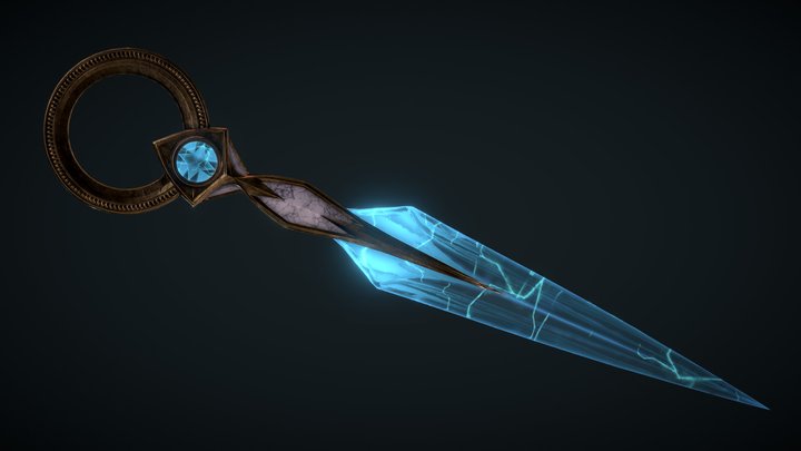 Solavellan forever 3D Model